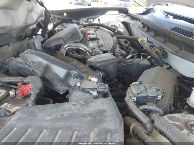 Honda Accord 2.4 Lx-p