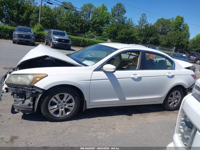 Honda Accord 2.4 Lx-p