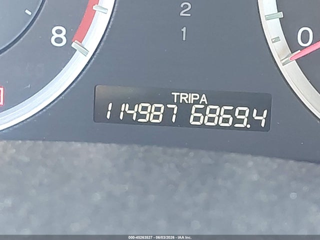 Honda Accord 2.4 Lx-p