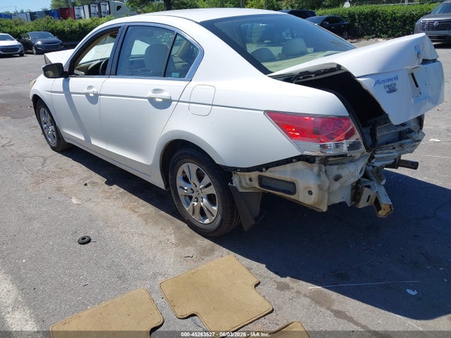 Honda Accord 2.4 Lx-p