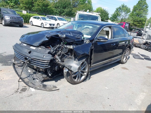 Volkswagen Passat 1.8t R-line