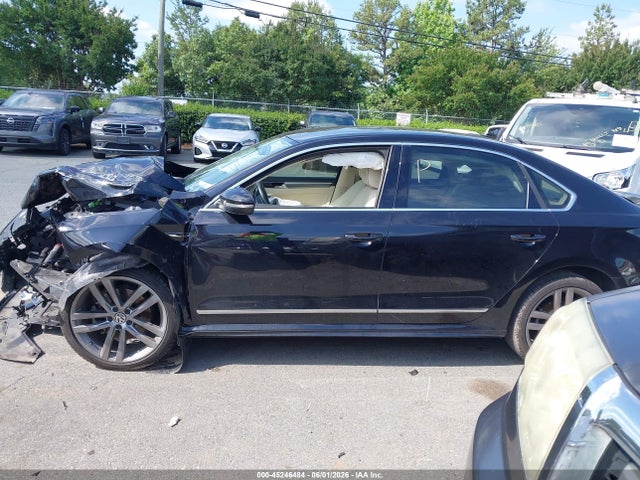 Volkswagen Passat 1.8t R-line