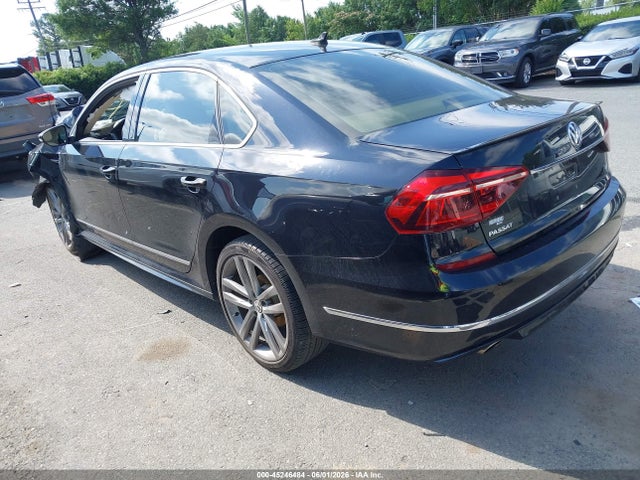Volkswagen Passat 1.8t R-line