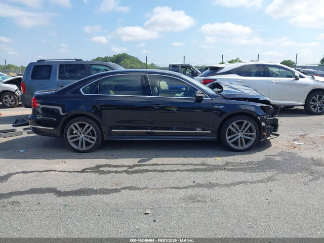 Volkswagen Passat 1.8t R-line