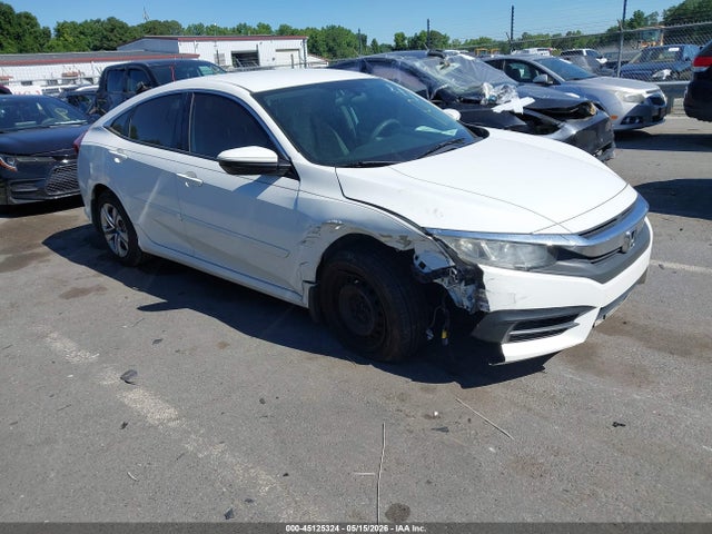 Salvage Honda Civic Image