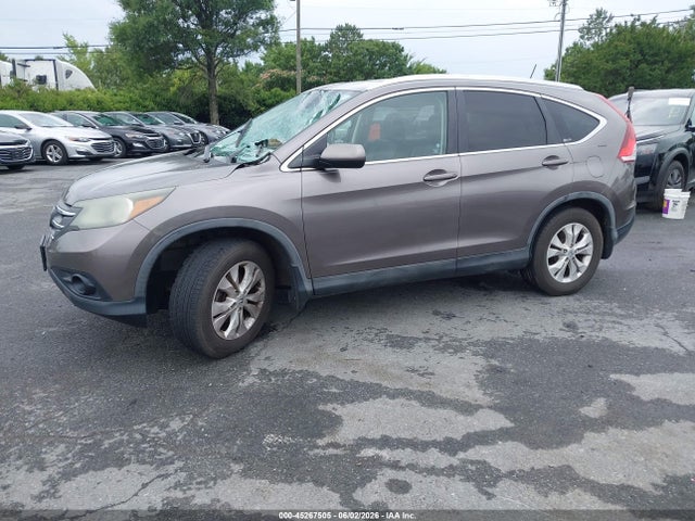 Honda CR-V Ex-l