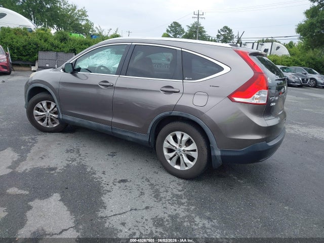 Honda CR-V Ex-l
