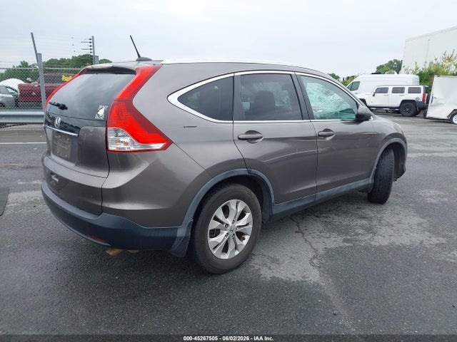 Honda CR-V Ex-l