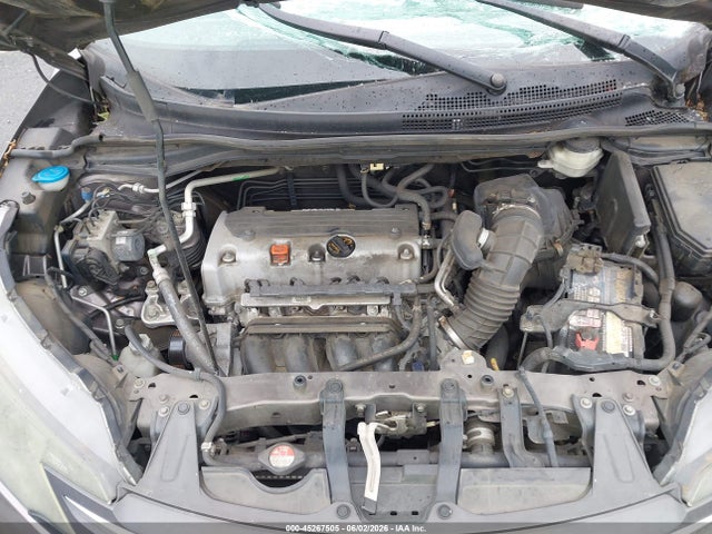 Honda CR-V Ex-l