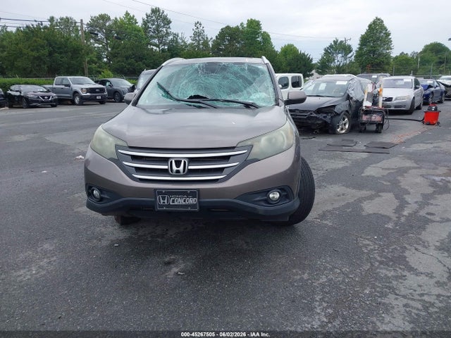 Honda CR-V Ex-l