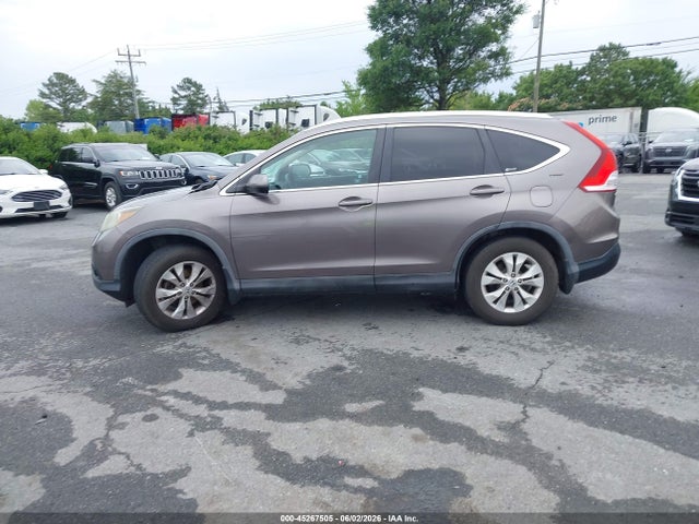 Honda CR-V Ex-l