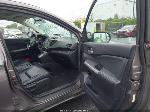 Honda CR-V Ex-l