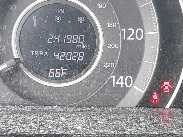 Honda CR-V Ex-l