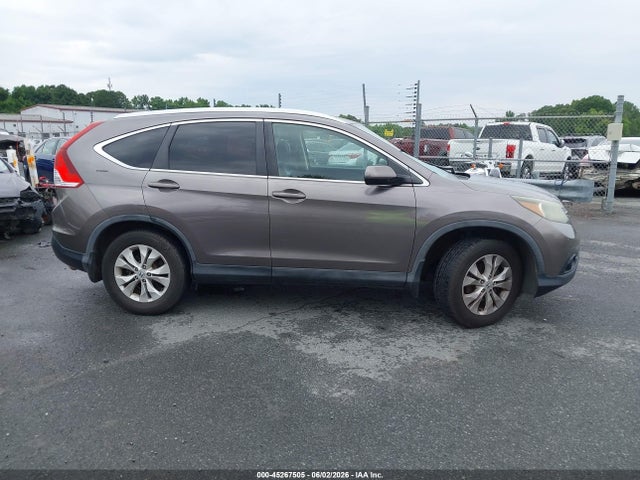 Honda CR-V Ex-l