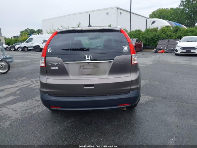 Honda CR-V Ex-l