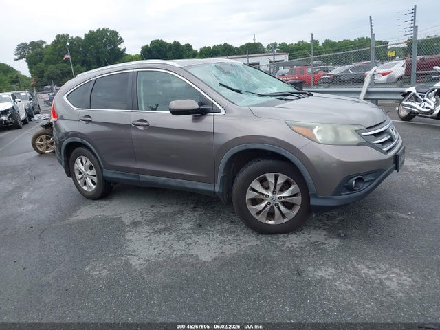 Salvage Honda CR-V Image