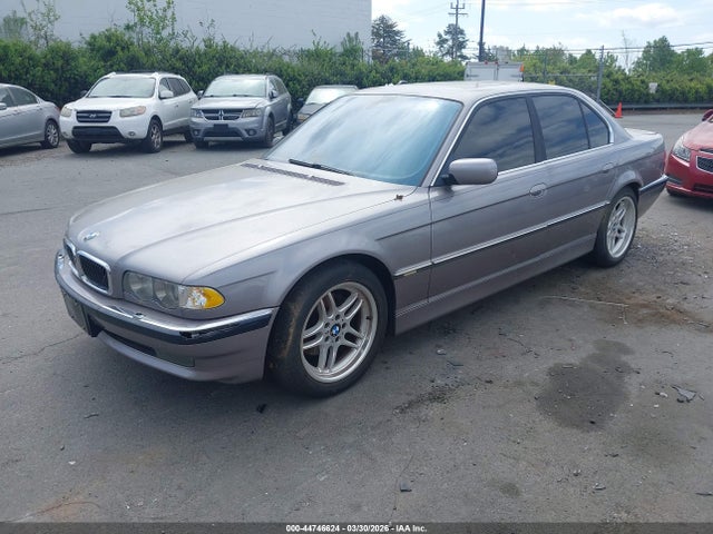 BMW 7 Series