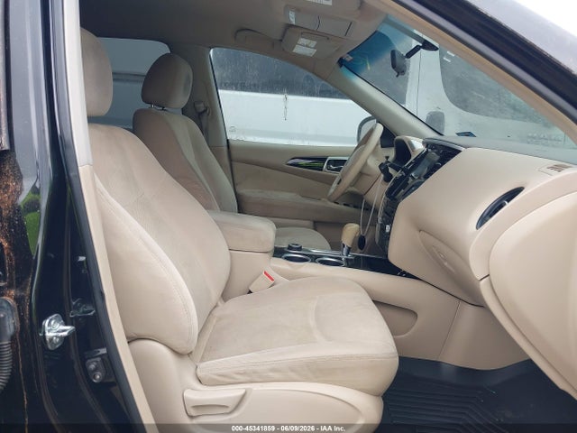 Nissan Pathfinder S