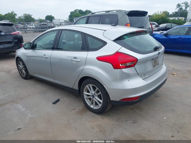 Ford Focus Se