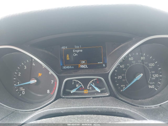 Ford Focus Se