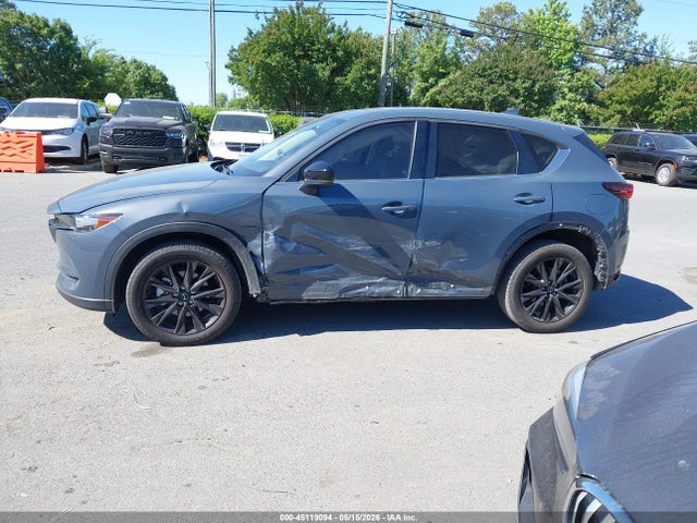 Mazda Cx Carbon Edition Turbo