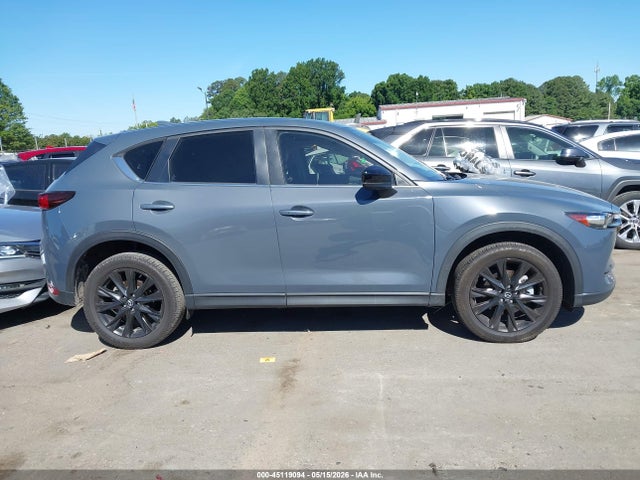 Mazda Cx Carbon Edition Turbo