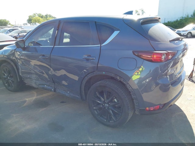 Mazda Cx Carbon Edition Turbo