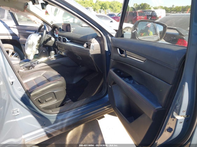 Mazda Cx Carbon Edition Turbo