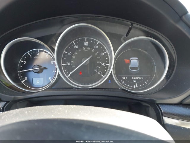 Mazda Cx Carbon Edition Turbo