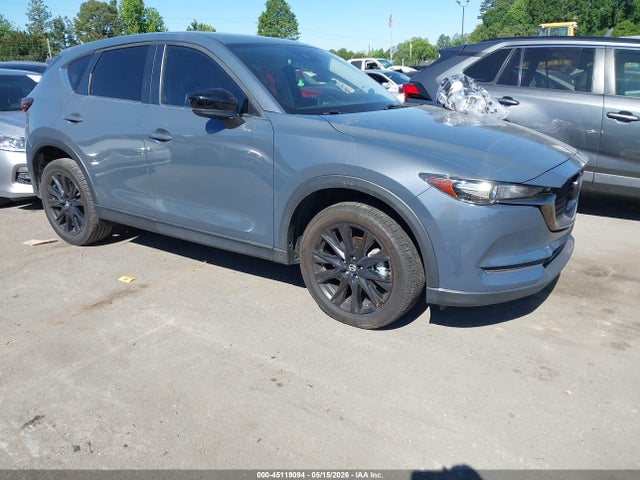 Salvage Mazda Cx Image
