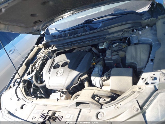 Mazda Cx Carbon Edition Turbo