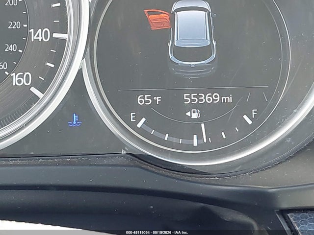 Mazda Cx Carbon Edition Turbo