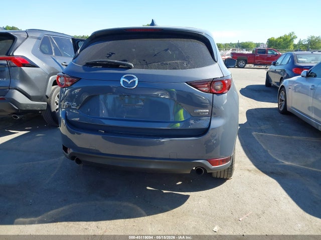 Mazda Cx Carbon Edition Turbo