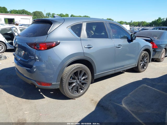 Mazda Cx Carbon Edition Turbo