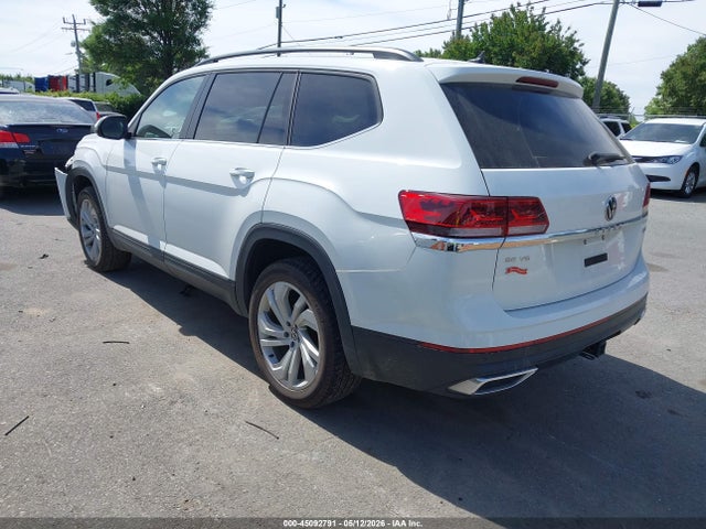 Volkswagen Atlas