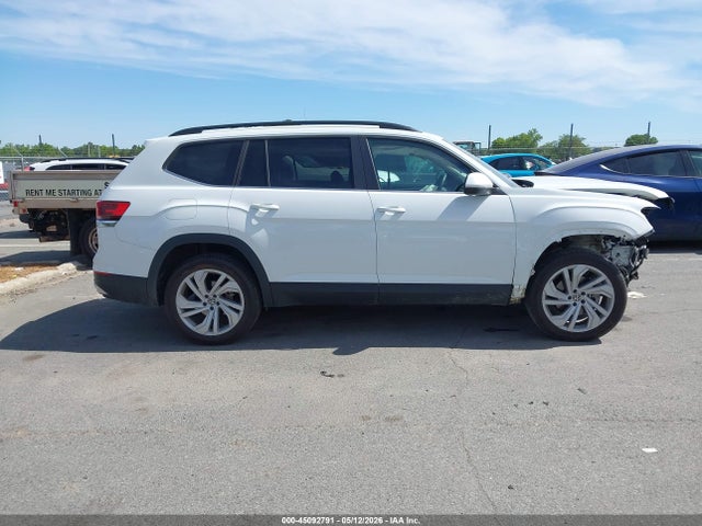 Volkswagen Atlas