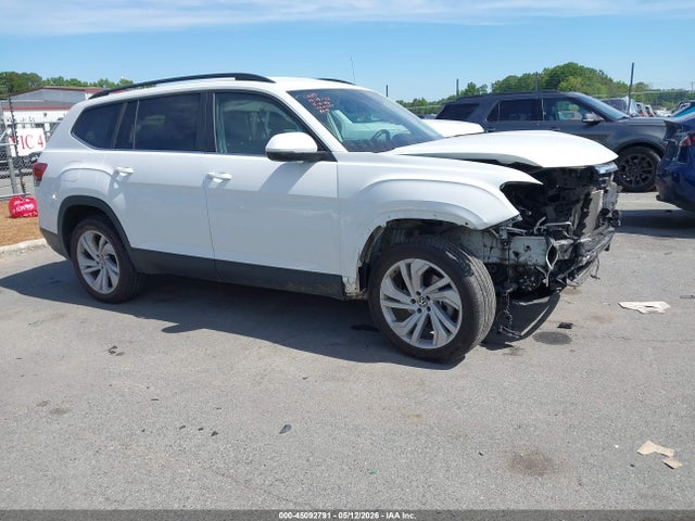 Salvage Volkswagen Atlas Image