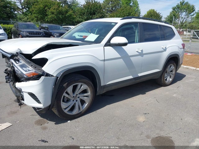 Volkswagen Atlas
