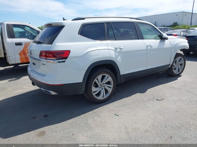 Volkswagen Atlas