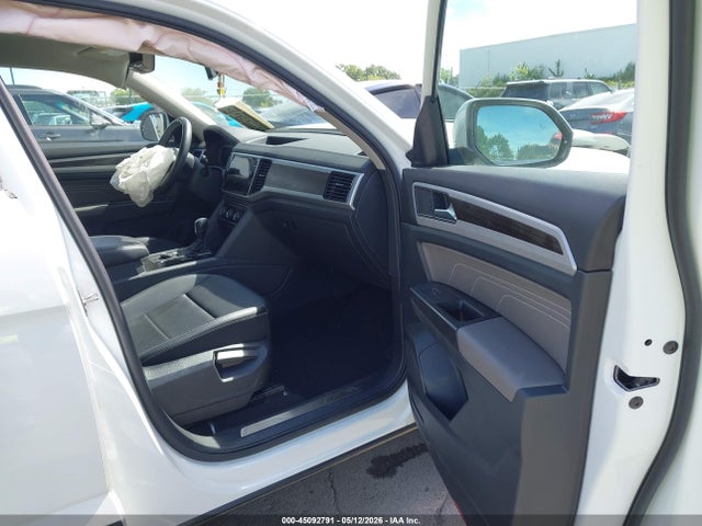Volkswagen Atlas