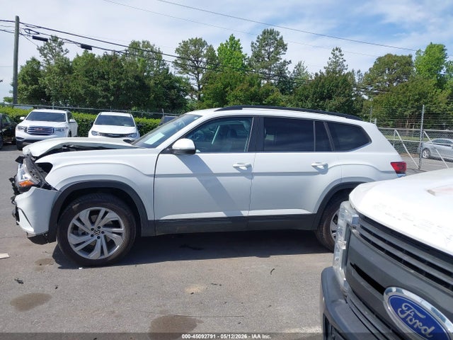 Volkswagen Atlas