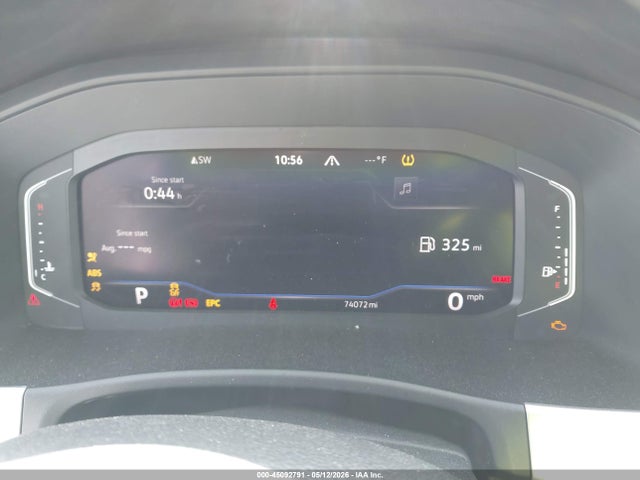 Volkswagen Atlas