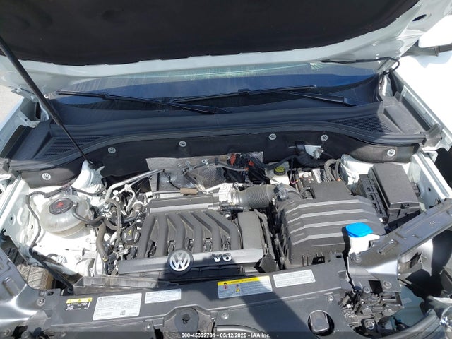 Volkswagen Atlas