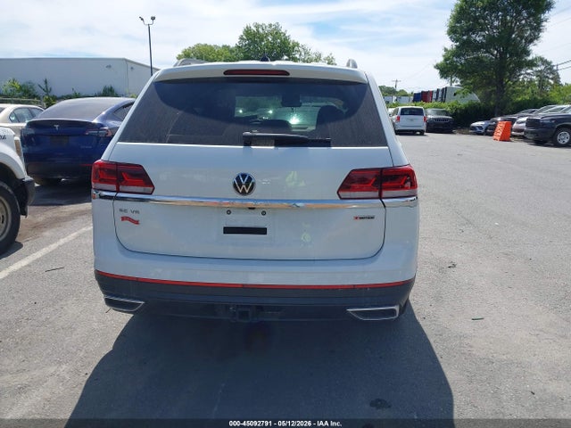 Volkswagen Atlas