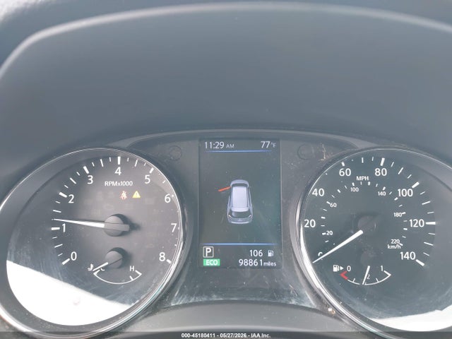 Nissan Rogue S
