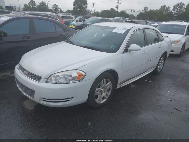 Chevrolet Impala Lt