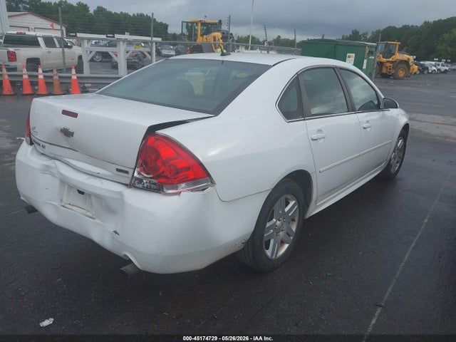 Chevrolet Impala Lt