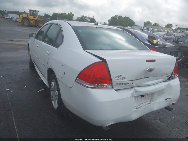 Chevrolet Impala Lt
