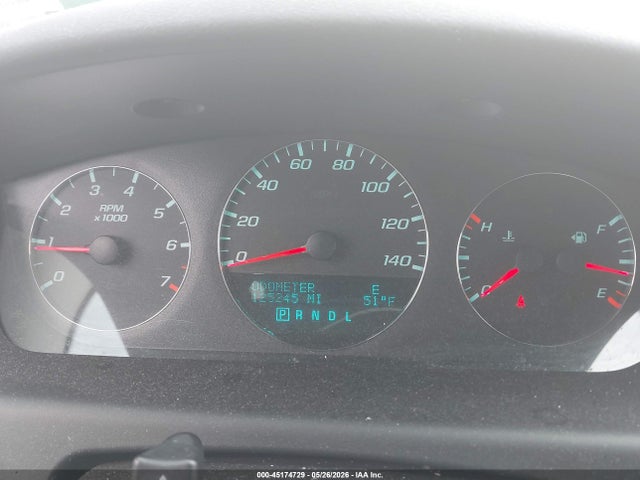 Chevrolet Impala Lt
