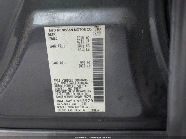 Nissan Altima